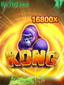 Descubra o Fascinante Mundo de Kong: O Jogo BV789 Hot